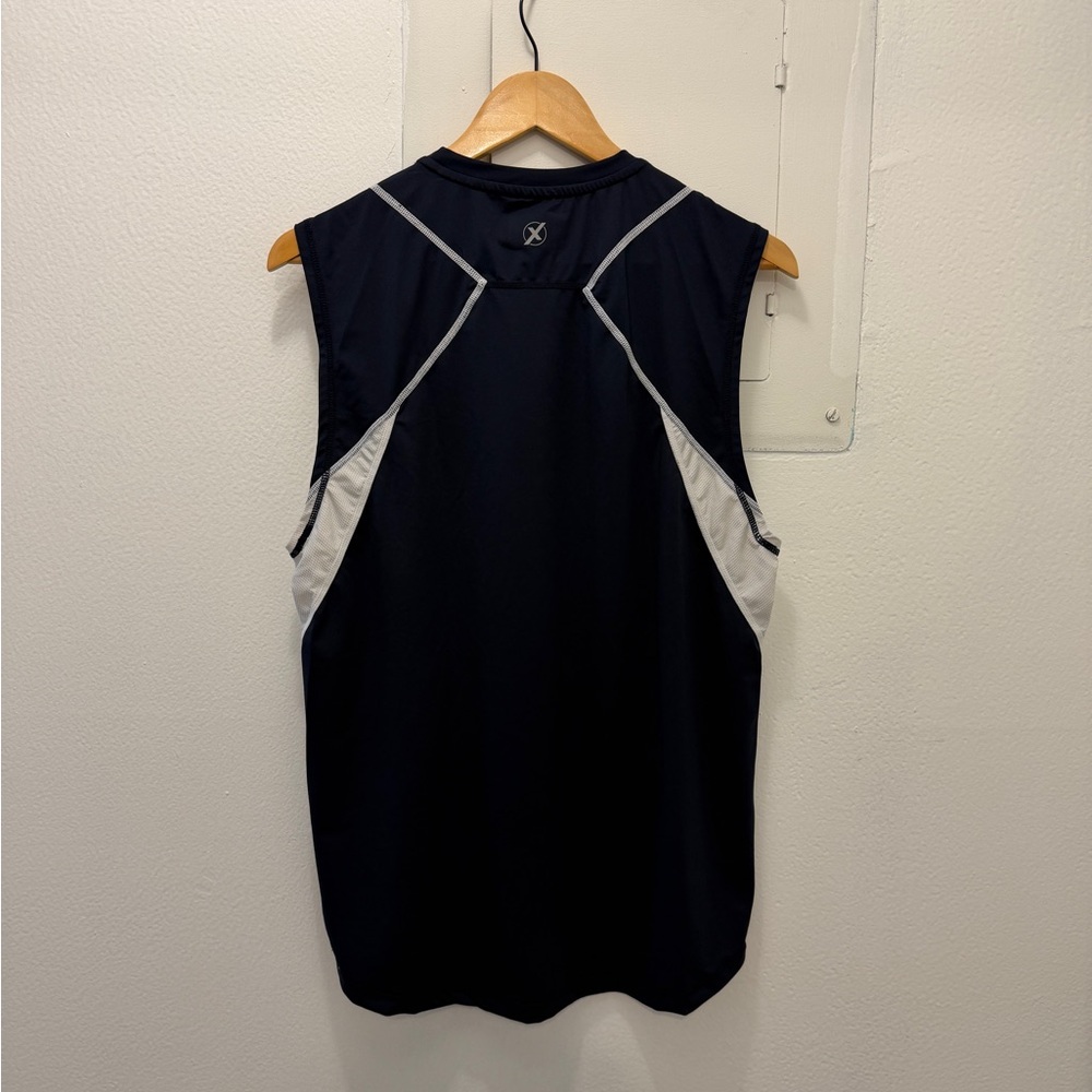 SuperX - Captain America Performance Tank - M - Picture 3 of 5
